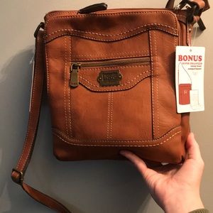 B.O.C Saddle Bag